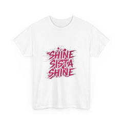 Empowering Slogan Tee, Bold Graphic Shirt, Motivational T-Shirt, Confidence Apparel, Gift for Dreamers, Casual Everyday Wear