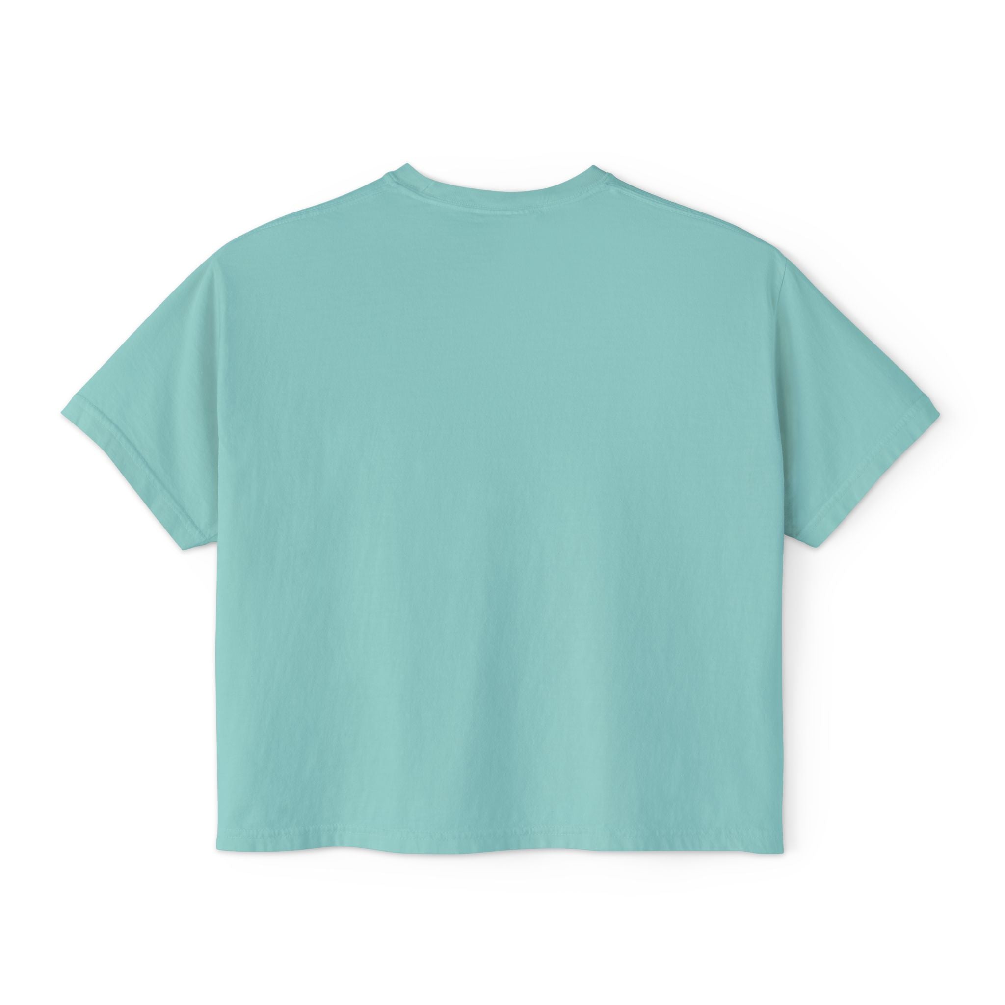 Empowering Women's Boxy Tee - Move Your Body Sista, Casual Workout Shirt, Gift for Fitness Lovers, Self-Care Apparel, Motivational Clothing