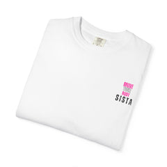 Move Your Body Sista T-Shirt, Motivational Tee, Fitness Apparel, Unisex Lifestyle Shirt, Empowerment Gear, Trendy Workout Top