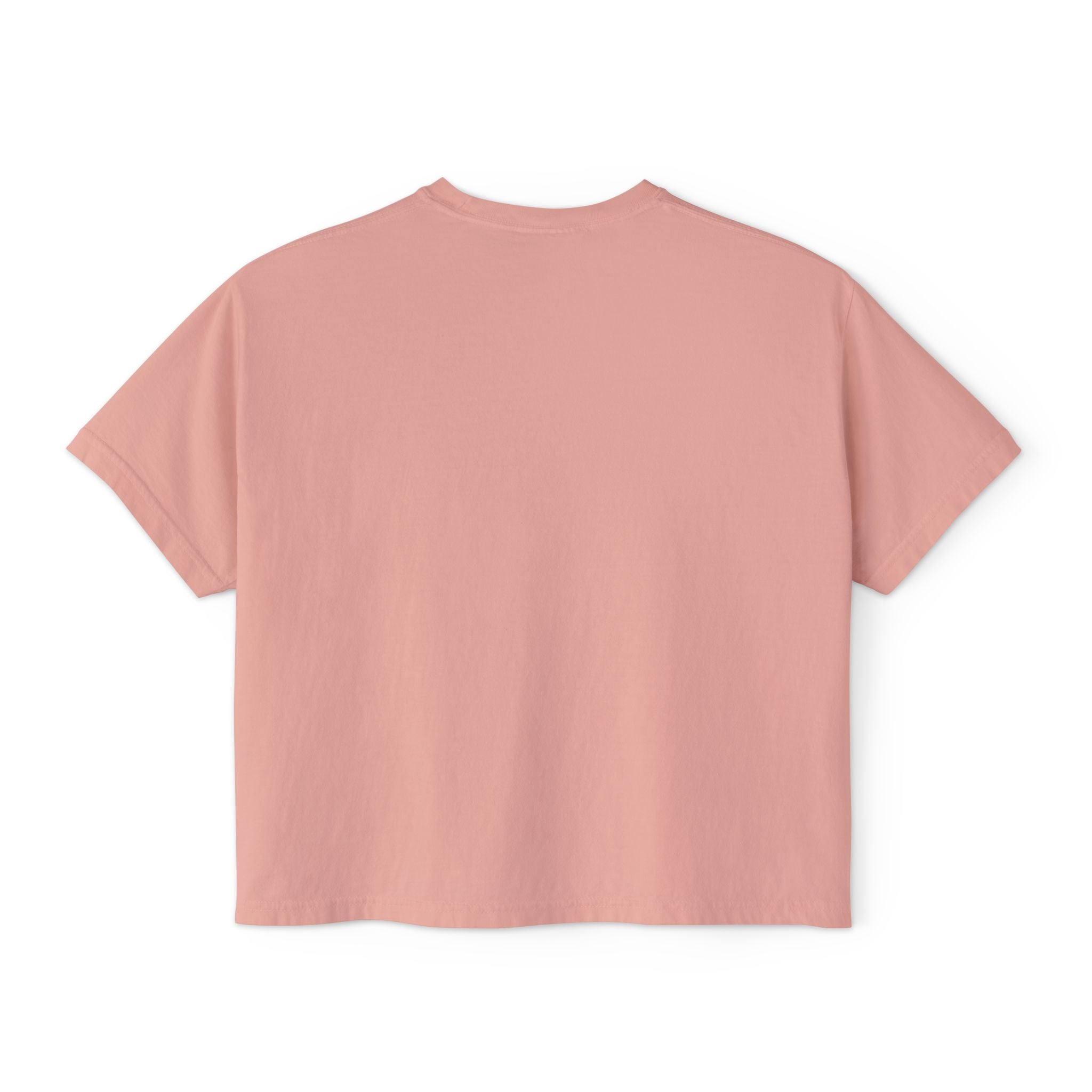 Empowering Women's Boxy Tee - Move Your Body Sista, Casual Workout Shirt, Gift for Fitness Lovers, Self-Care Apparel, Motivational Clothing