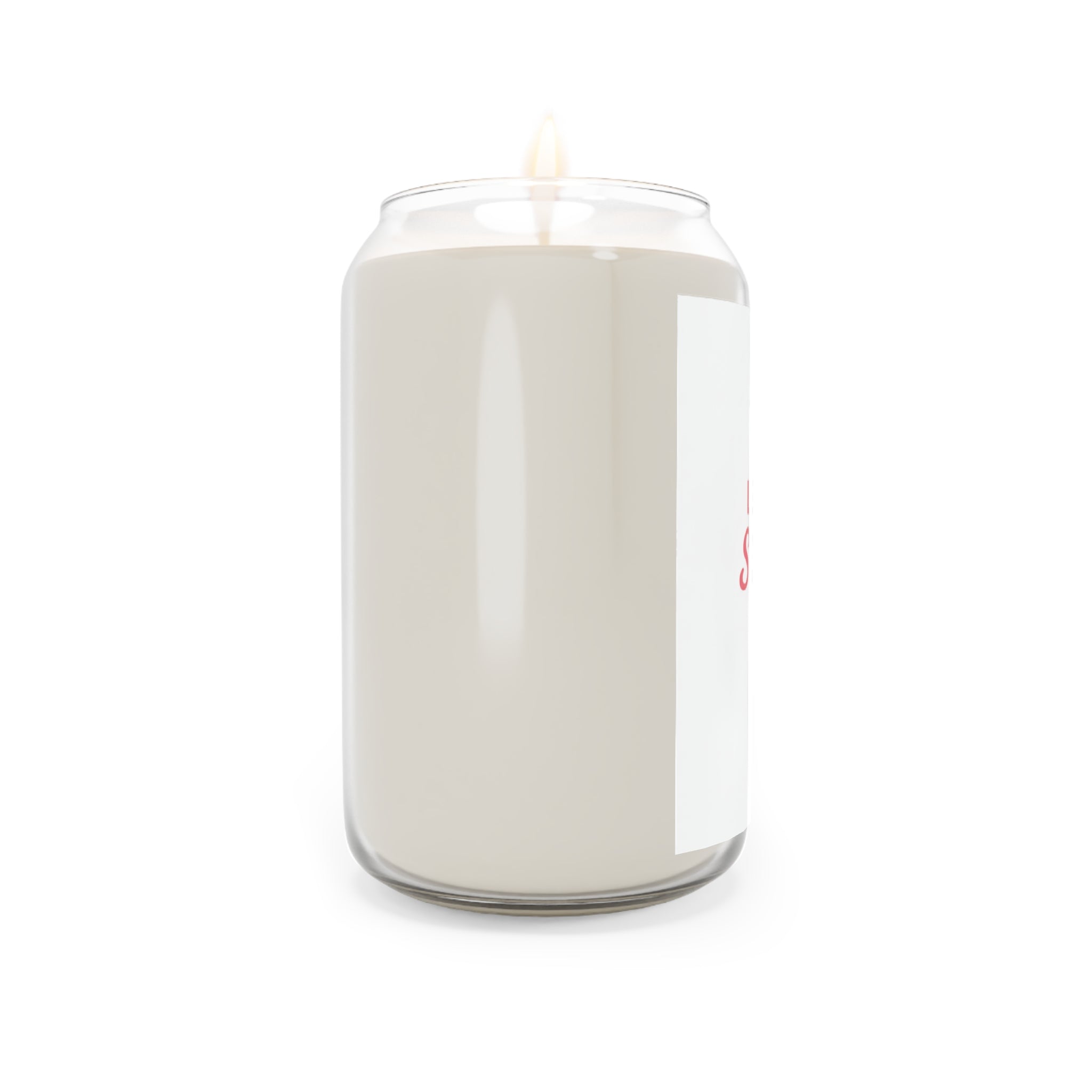 Let's Go Sista Scented Soy Candle, Motivational Home Décor, Gift for Friends, Relaxing Aromatherapy, Candles for Celebrations