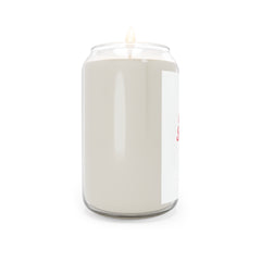 Let's Go Sista Scented Soy Candle, Motivational Home Décor, Gift for Friends, Relaxing Aromatherapy, Candles for Celebrations